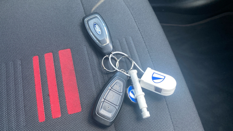 Ford Fiesta 1.0 EcoBoost Hybrid mHEV 125 ST-Line 5dr Petrol Hatchback